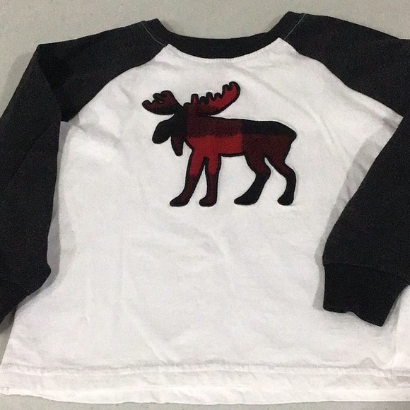 Youth Moose Top - Picture 1 of 2